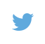Follow us on Twitter
